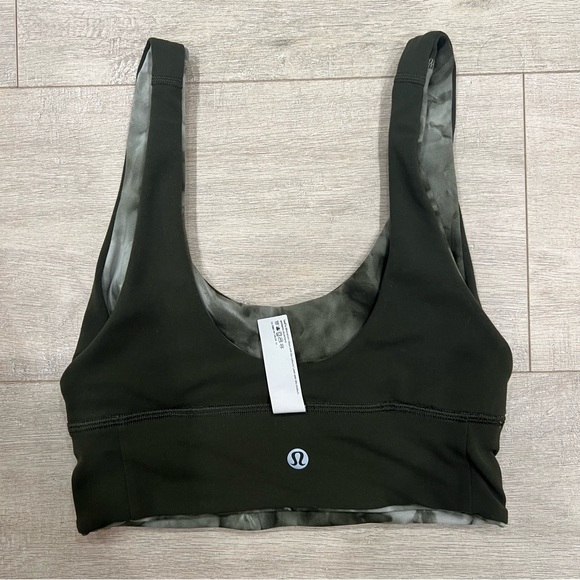 lululemon Align Reversible Bra in great condition - Picture 4 of 7